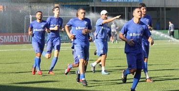 Após o último jogo-treino, agora tudo é Brasileirão! - São José FC