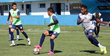 Gurizada do Zeca preparada para a Copinha - São José FC