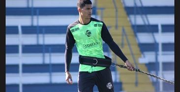 Gurizada do Zeca preparada para a Copinha - São José FC